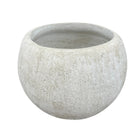 Round Concrete Planter - Large - Berbere Imports