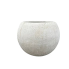 Round Concrete Planter - Xl - Berbere Imports