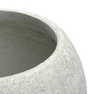 Round Concrete Planter - Xl - Berbere Imports