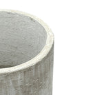 Concrete Cylinder Planter - Berbere Imports