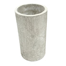 Concrete Cylinder Planter - Berbere Imports