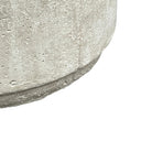 Concrete Cylinder Planter - Berbere Imports