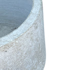 Concrete Cylinder Planter - Berbere Imports