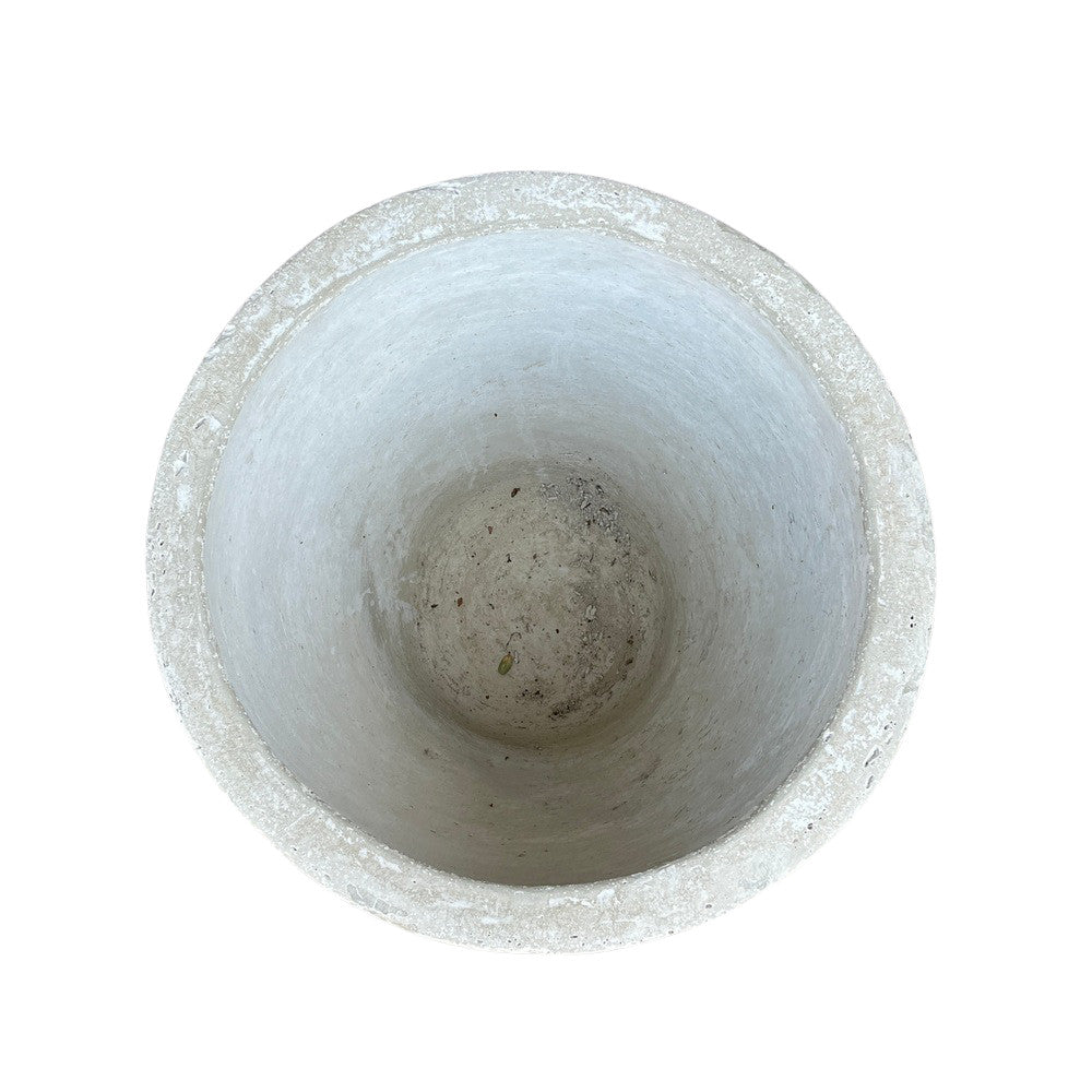 Concrete Bellagio Planter - Medium - Berbere Imports