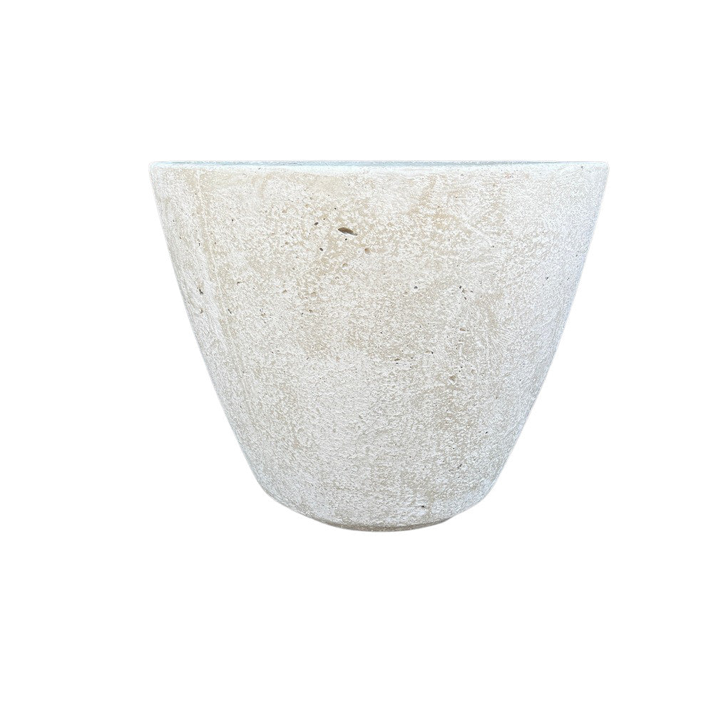 Concrete Bellagio Planter - Large - Berbere Imports