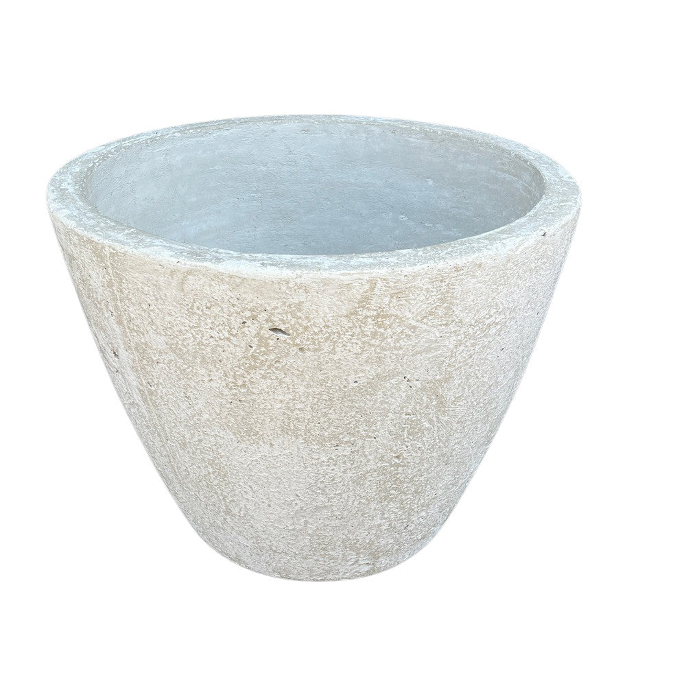 Concrete Bellagio Planter - Large - Berbere Imports