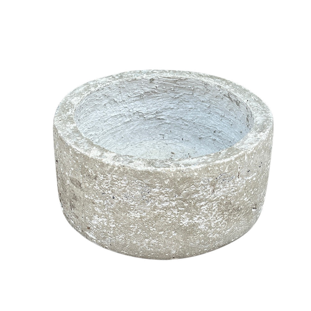 Concrete Little Aros Planter - Small - Berbere Imports