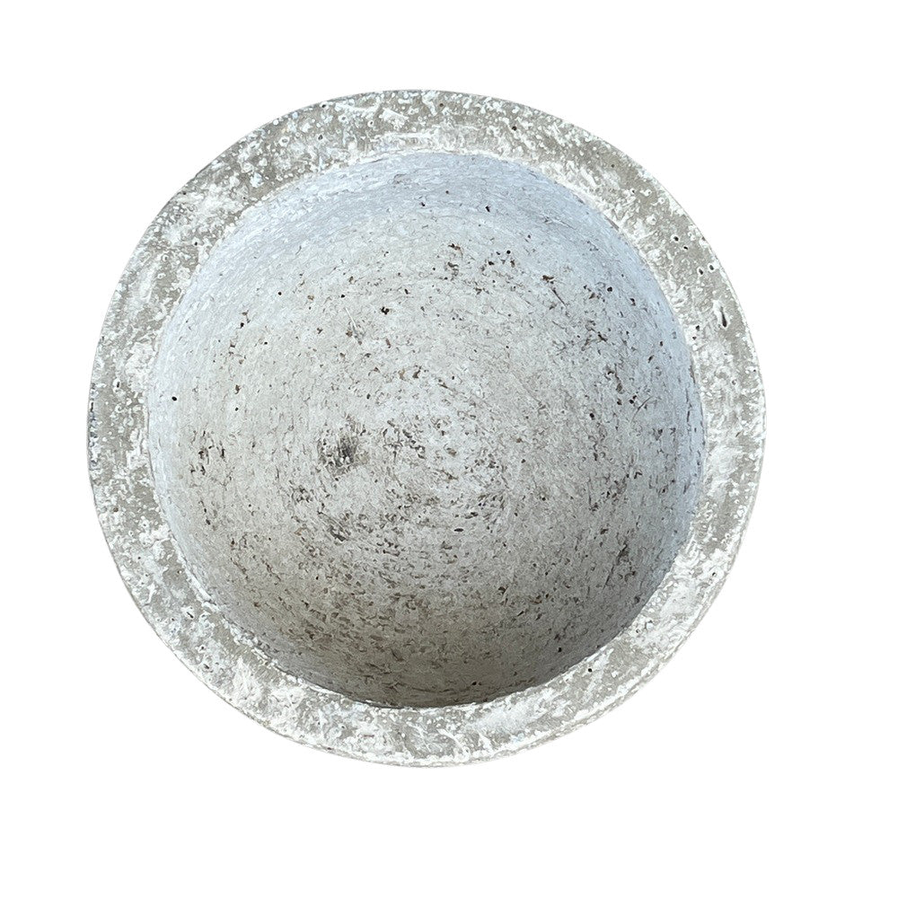 Concrete Little Aros Planter - Small - Berbere Imports