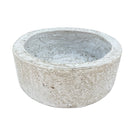 Concrete Little Aros Planter - Medium - Berbere Imports