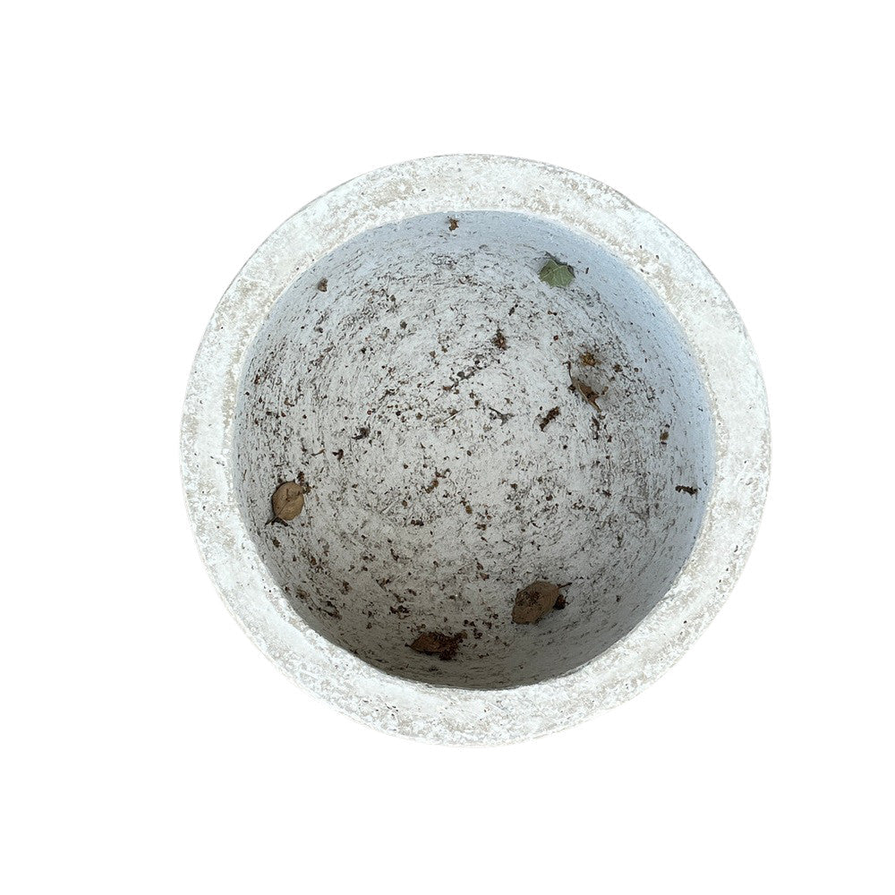 Concrete Little Aros Planter - Large - Berbere Imports