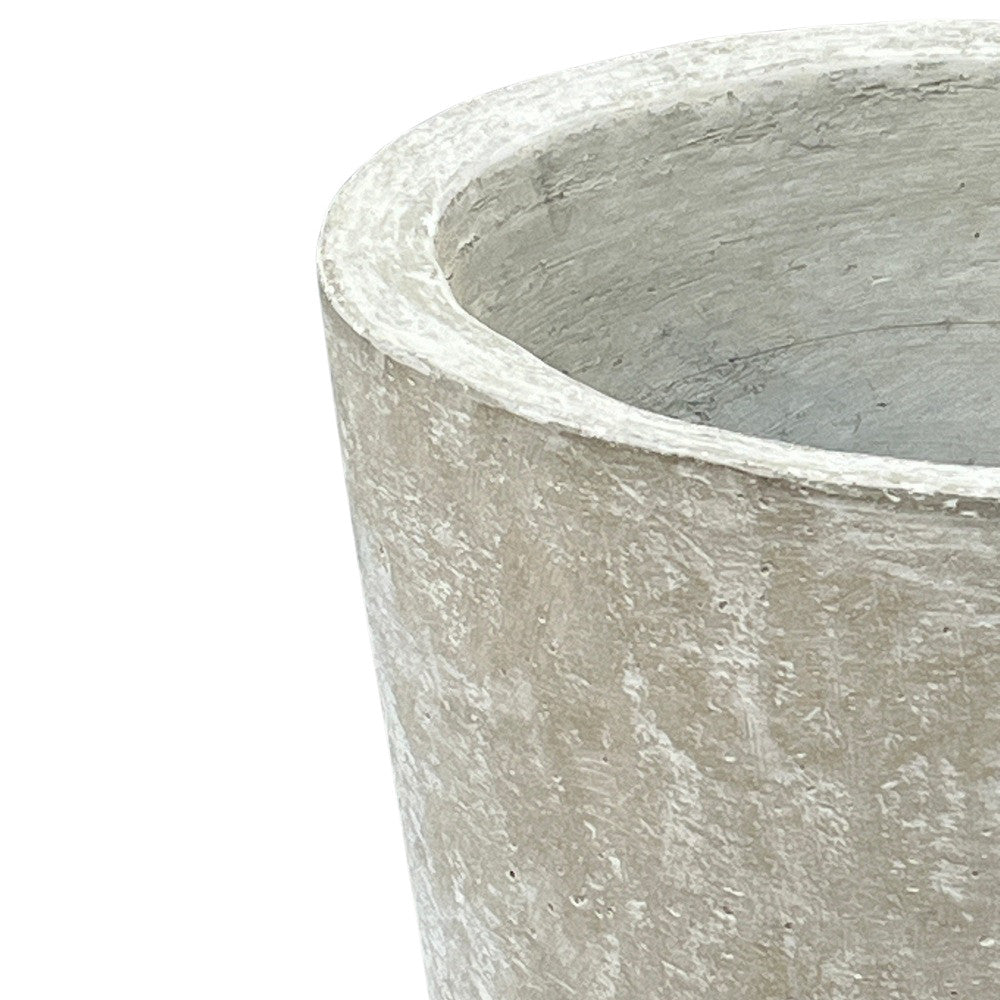 Concrete Planter - Berbere Imports