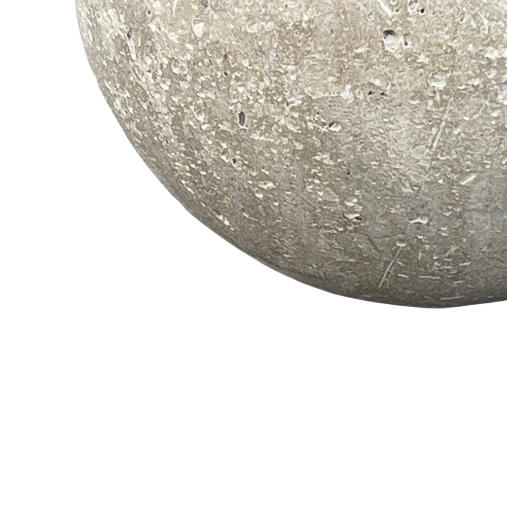 Concrete Small Spherical Planter - Large - Berbere Imports