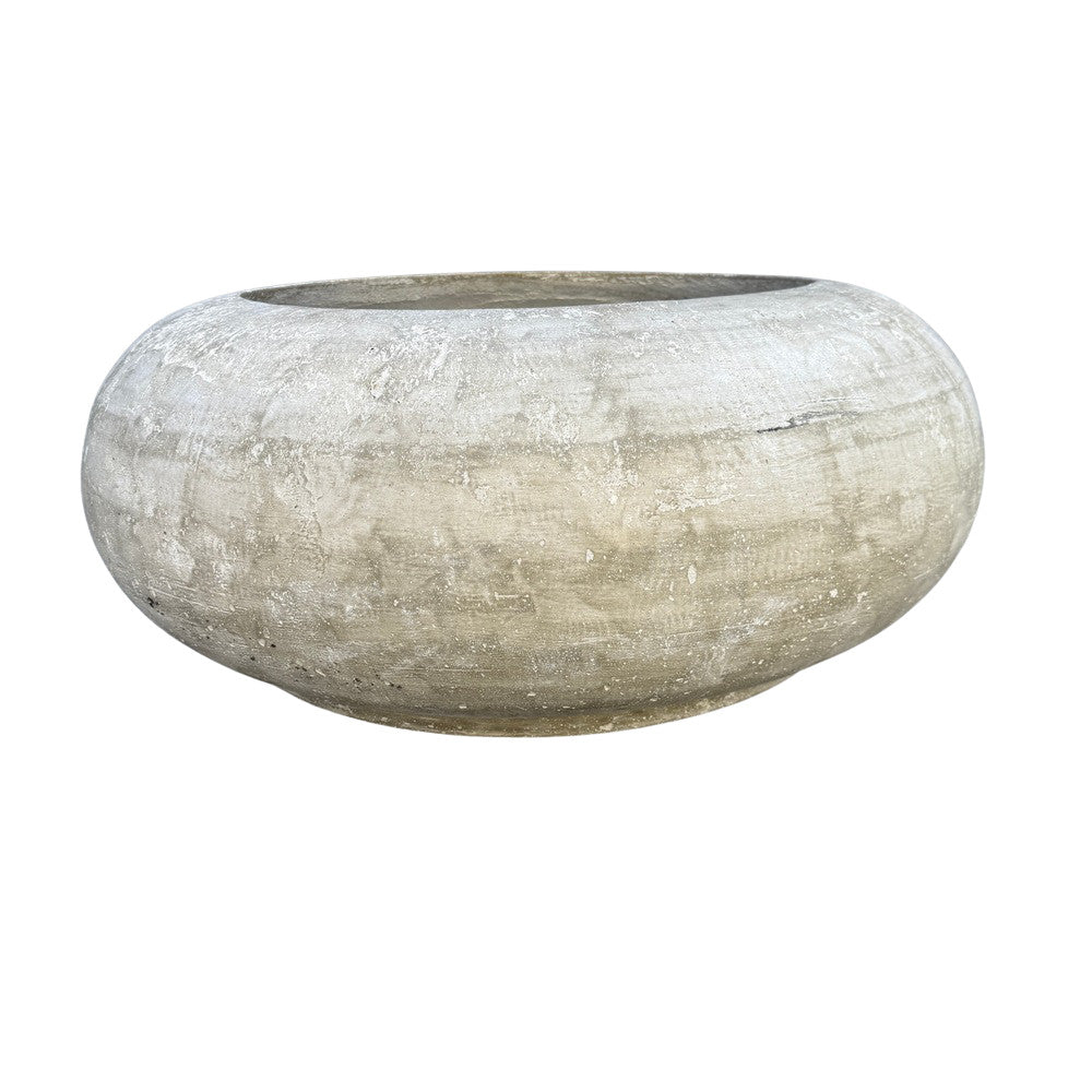 Concrete Planter - Berbere Imports