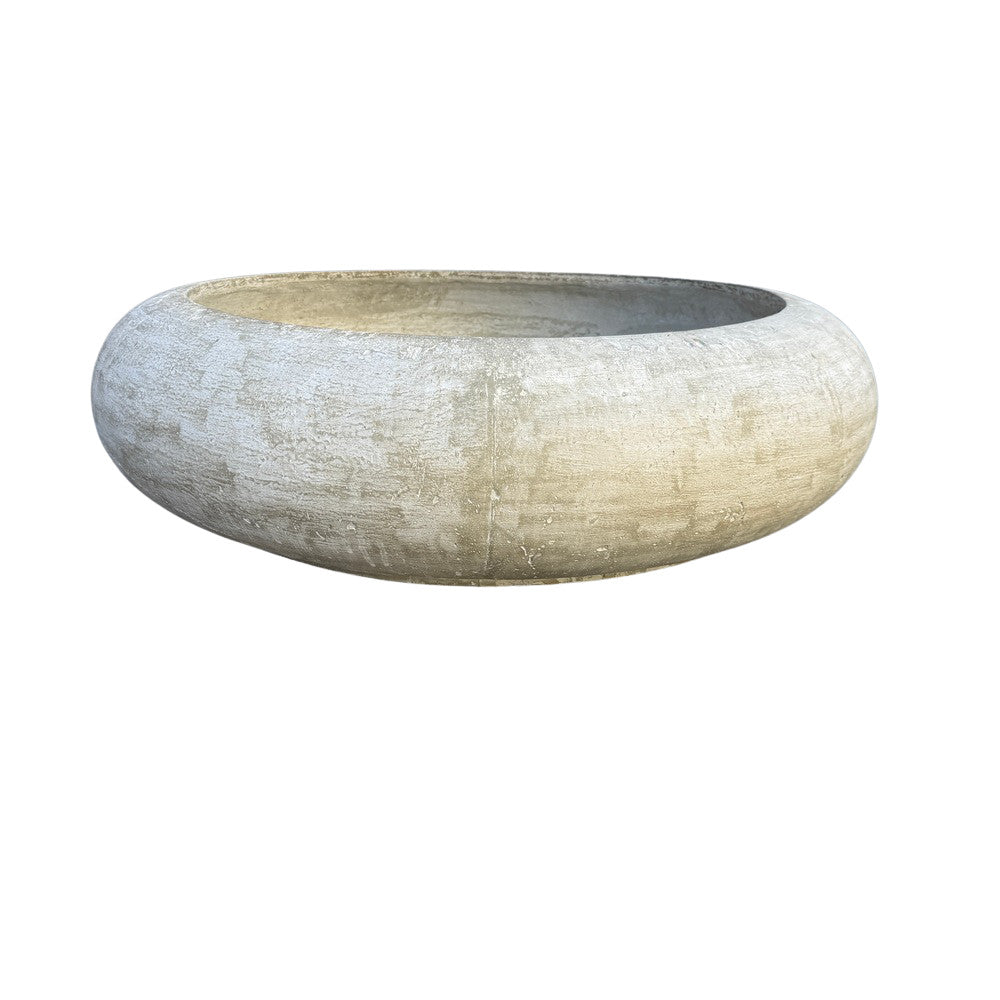 Concrete Planter - Berbere Imports