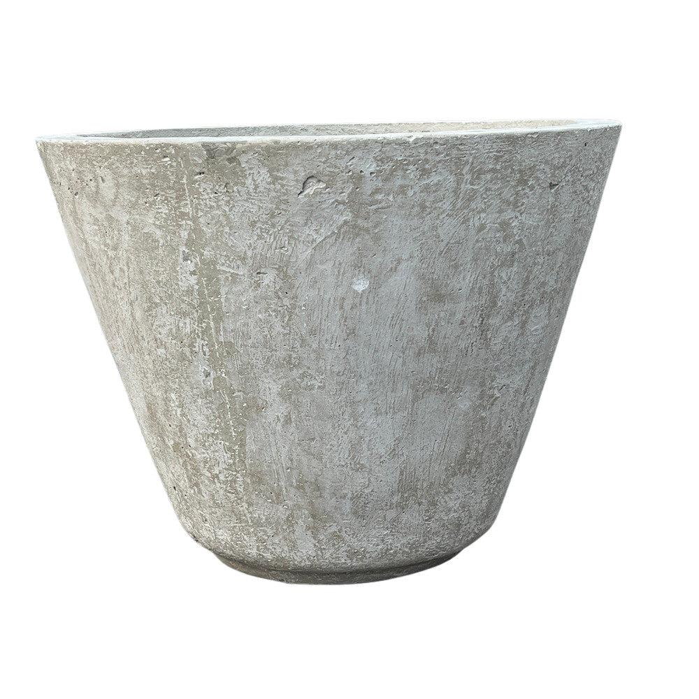 Concrete Planter - Berbere Imports