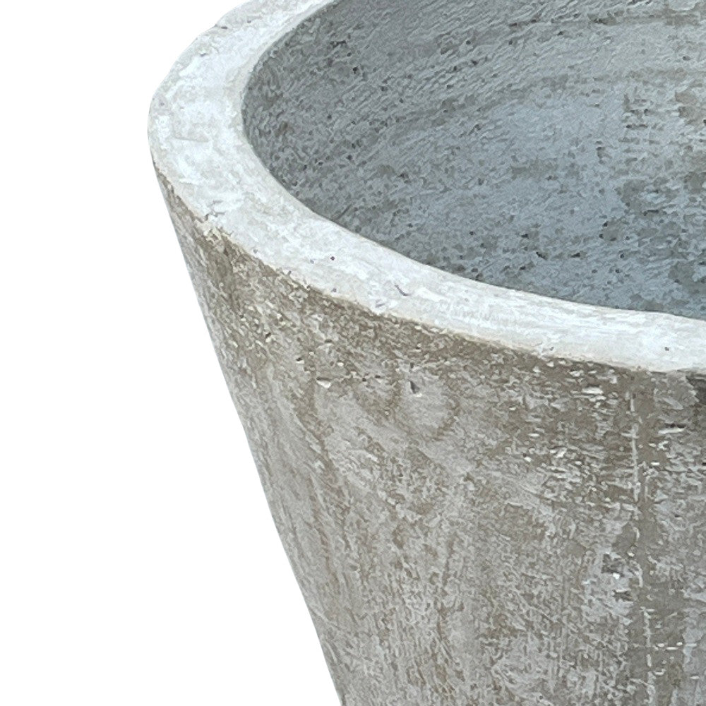 Concrete Planter - Berbere Imports