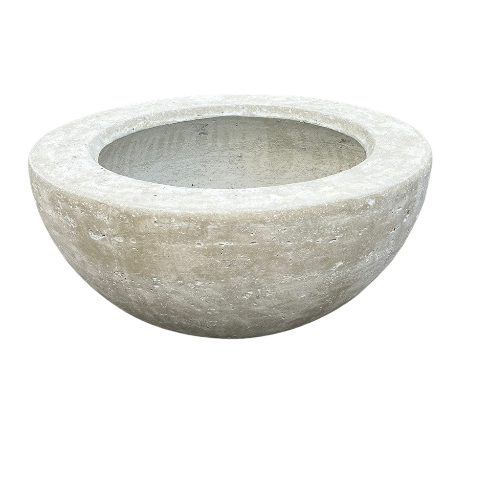 Concrete Planter - Berbere Imports