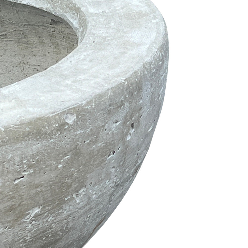 Concrete Planter - Berbere Imports