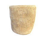 Indonesian Composite Stone Planter - Small - Berbere Imports