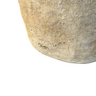 Indonesian Composite Stone Planter - Small - Berbere Imports