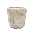 Indonesian Composite Stone Planter - Medium - Berbere Imports