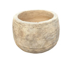 Indonesian Composite Stone Planter - Musro - Berbere Imports