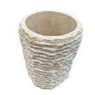 Marble Planter - Medium - Berbere Imports