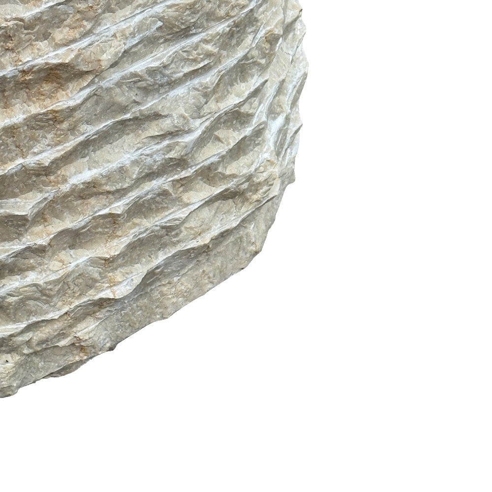 Marble Planter - Medium - Berbere Imports