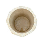 Marble Planter - Medium - Berbere Imports