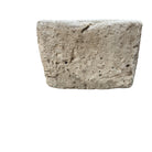 Antique Indonesian Limestone Planter - Berbere Imports