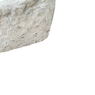 Antique Indonesian Limestone Planter - Berbere Imports