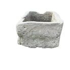 Antique Indonesian Limestone Planter - Berbere Imports