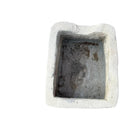 Antique Indonesian Limestone Planter - Berbere Imports