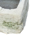 Antique Indonesian Limestone Planter - Berbere Imports