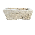 Antique Indonesian Limestone Planter - Berbere Imports