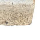 Antique Indonesian Limestone Planter - Berbere Imports