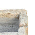 Antique Indonesian Limestone Planter - Berbere Imports