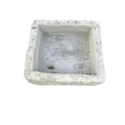 Antique Indonesian Limestone Planter - Berbere Imports