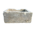 Antique Indonesian Limestone Planter  - Berbere Imports