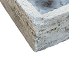 Antique Indonesian Limestone Planter  - Berbere Imports