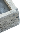 Antique Indonesian Limestone Planter  - Berbere Imports