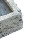 Antique Indonesian Limestone Planter  - Berbere Imports