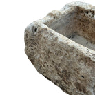 Antique Indonesian Limestone Planter  - Berbere Imports