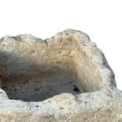 Antique Indonesian Limestone Planter  - Berbere Imports