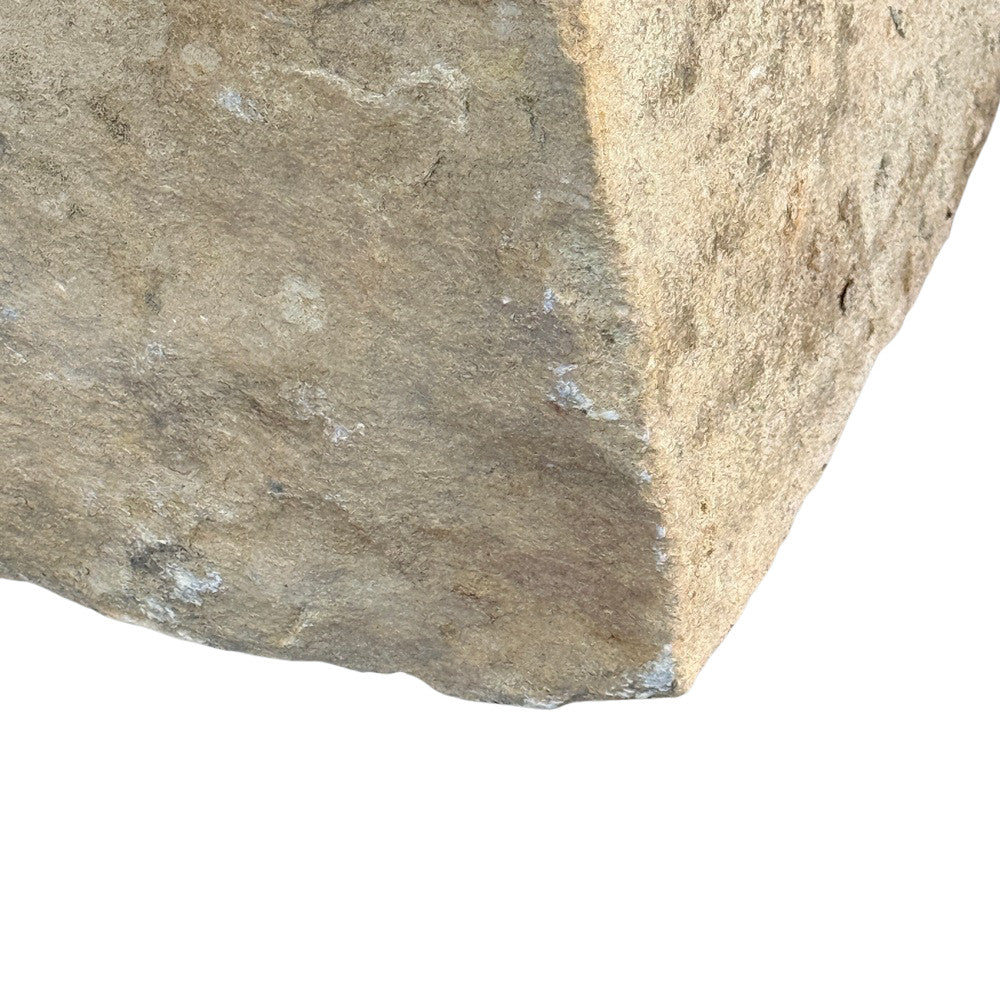 Antique Indonesian Limestone Planter  - Berbere Imports