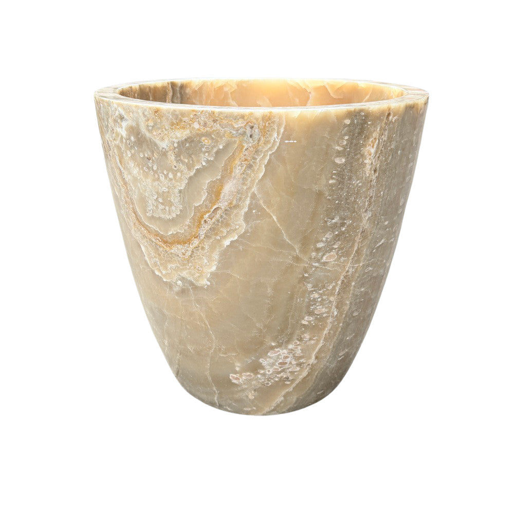 Onyx Planter - Berbere Imports