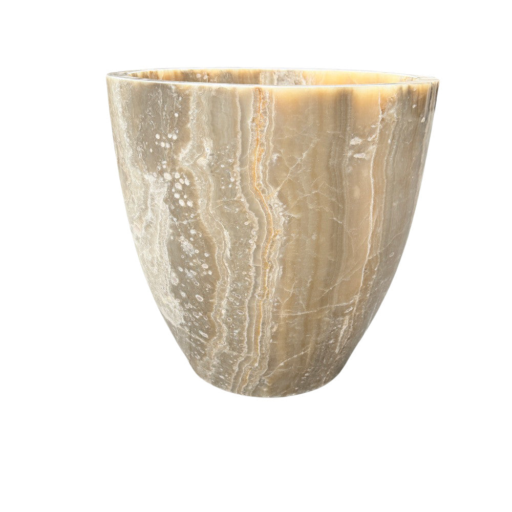 Onyx Planter - Berbere Imports