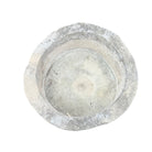 Antique Indonesian Round Limestone Trough - Berbere Imports