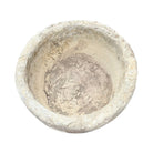 Antique Indonesian Round Limestone Trough - Berbere Imports