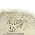 Antique Indonesian Round Limestone Trough - Berbere Imports